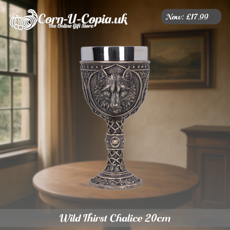 Wild Thirst Chalice 20cm Ad 3