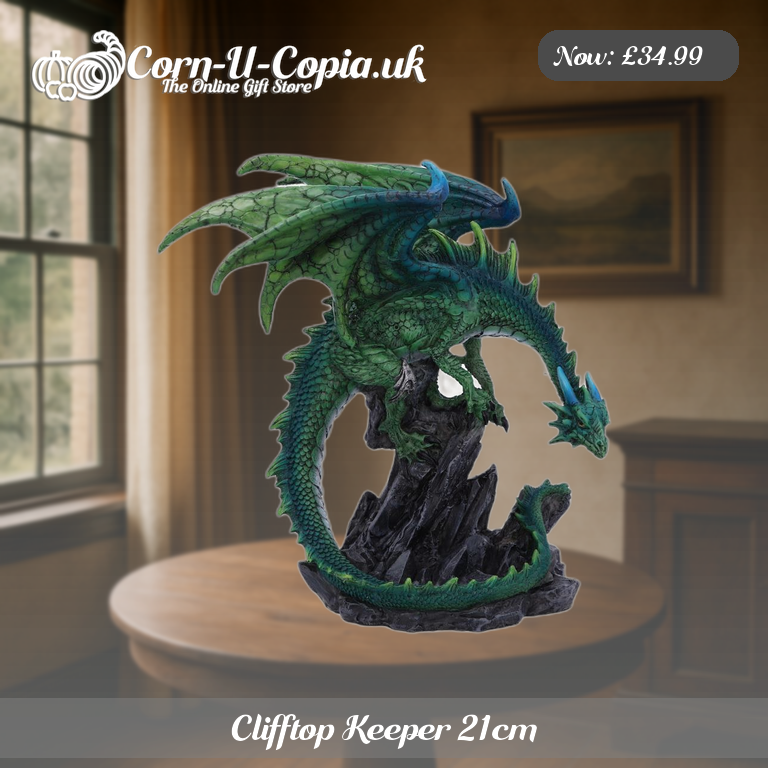 Clifftop Keeper 21cm Ad 3