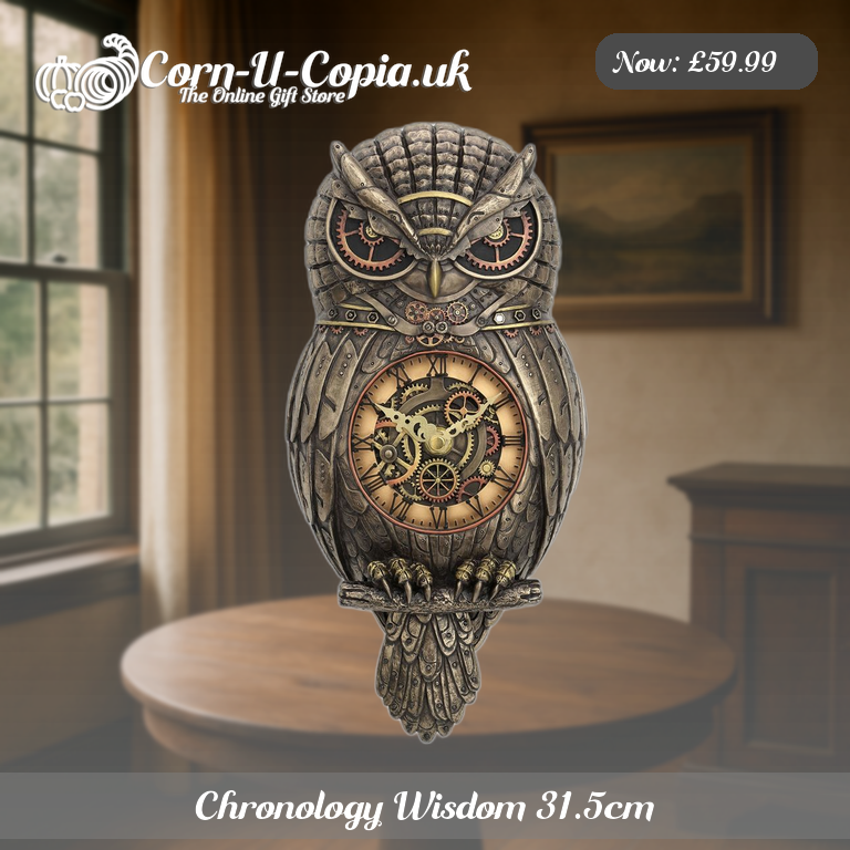 Chronology Wisdom 31.5cm Ad 3