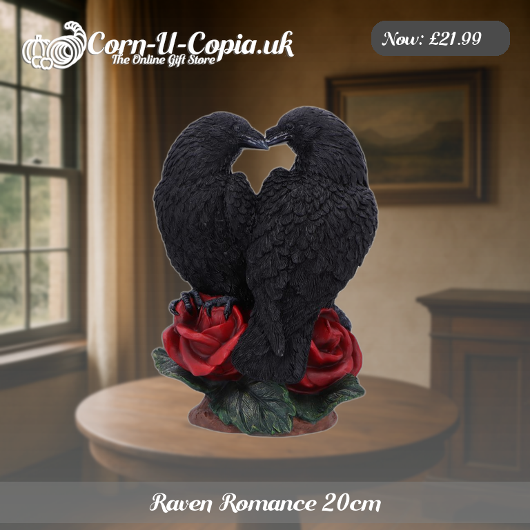 Raven Romance 20cm Ad 3