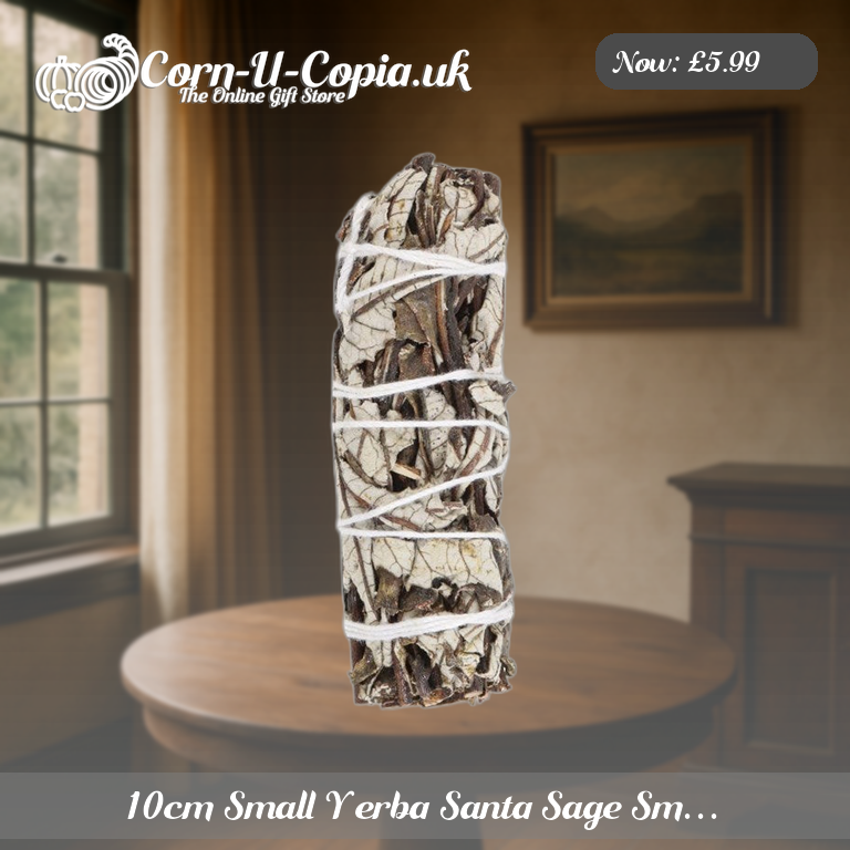 10cm Small Yerba Santa Sage Sm… Ad 3
