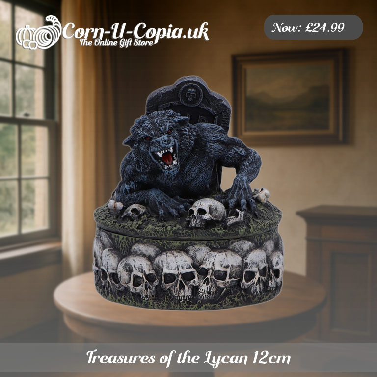 Treasures of the Lycan 12cm Ad 3