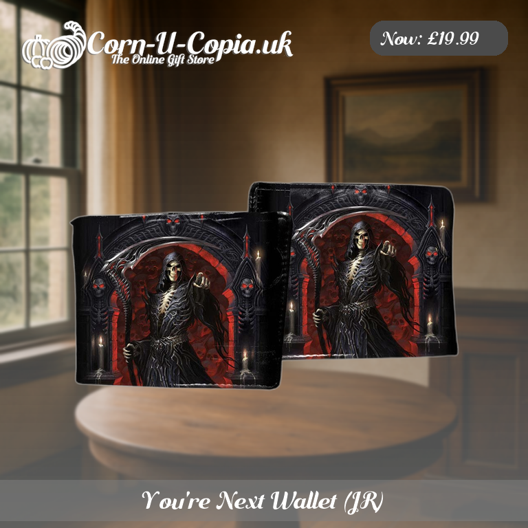 You're Next Wallet (JR) Ad 3