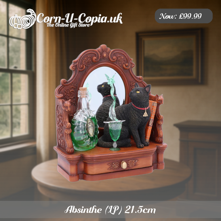 Absinthe (LP) 21.5cm Ad 3