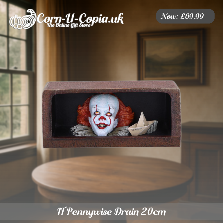 IT Pennywise Drain 20cm Ad 3