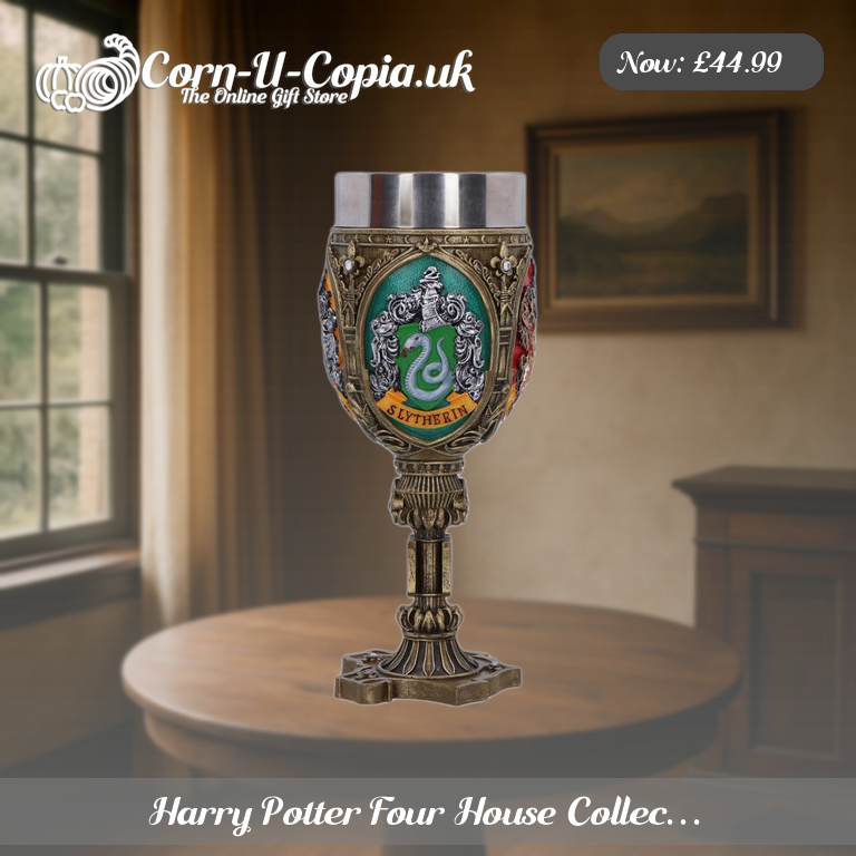 Harry Potter Four House Collec… Ad 3