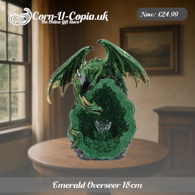 Emerald Overseer 18cm Ad 3