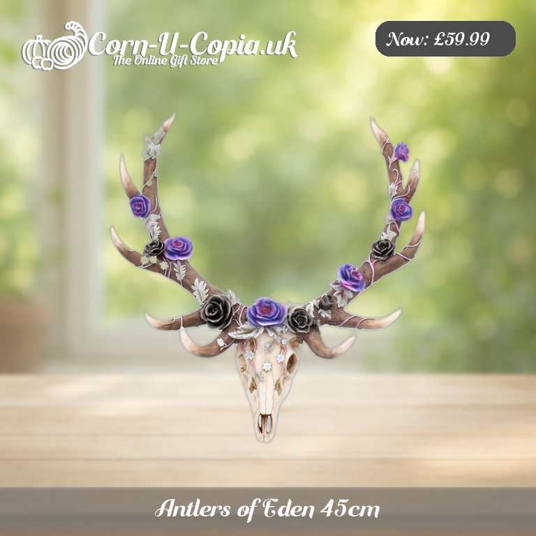 Antlers of Eden 45cm Ad 3