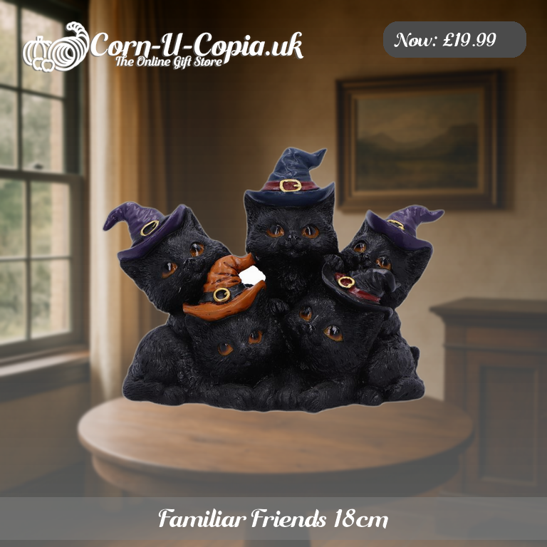 Familiar Friends 18cm Ad 3