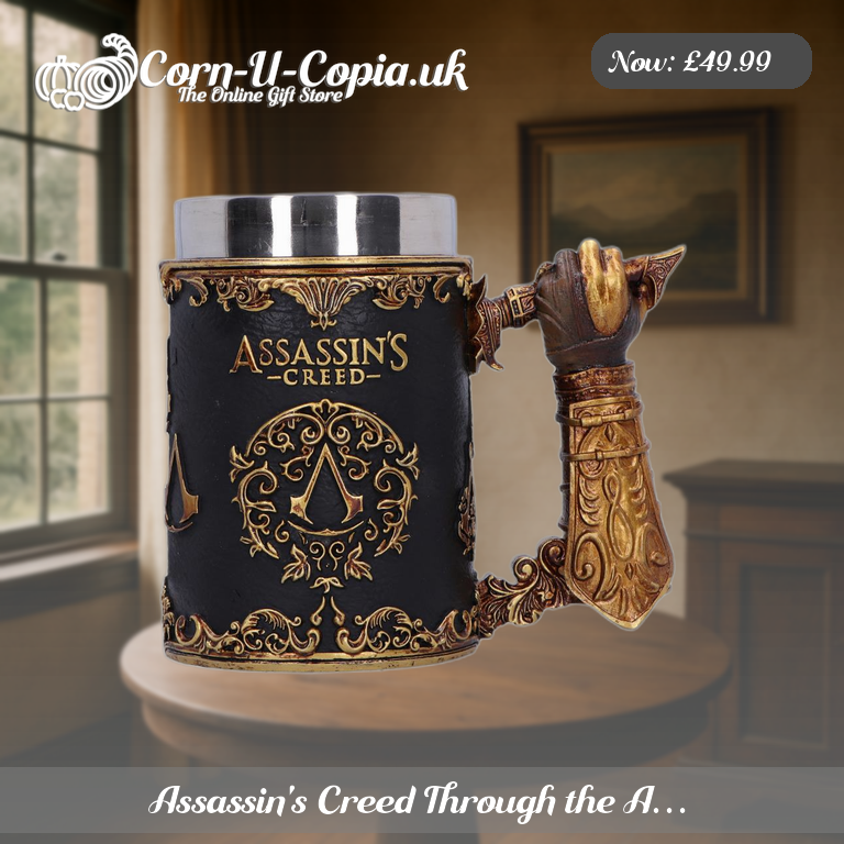 Assassin's Creed Through the A… Ad 3