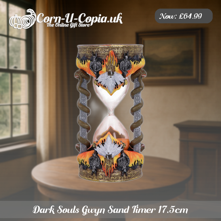 Dark Souls Gwyn Sand Timer 17.5cm Ad 3
