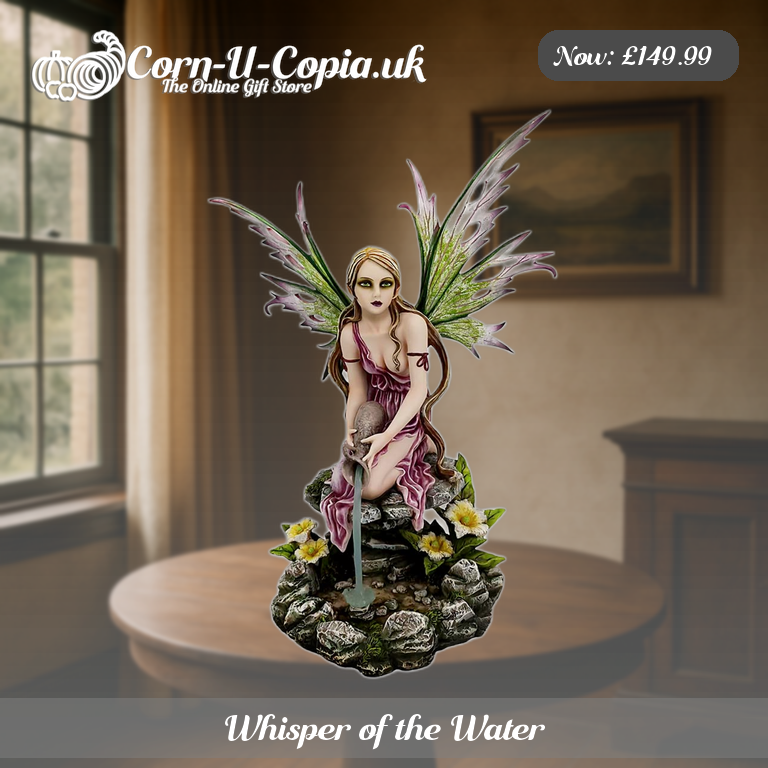 Whisper of the Water Ad 3