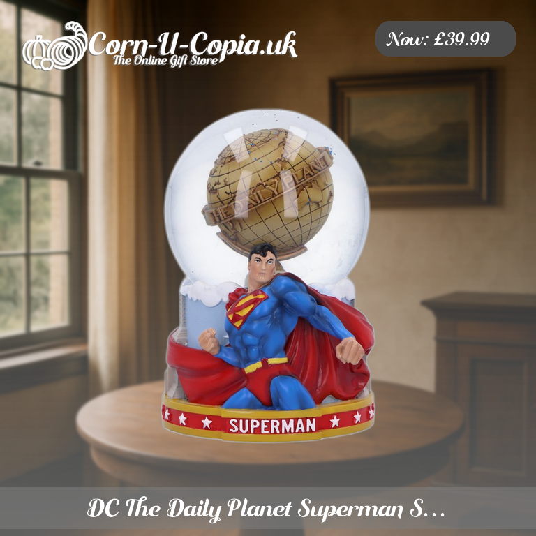 DC The Daily Planet Superman S… Ad 3