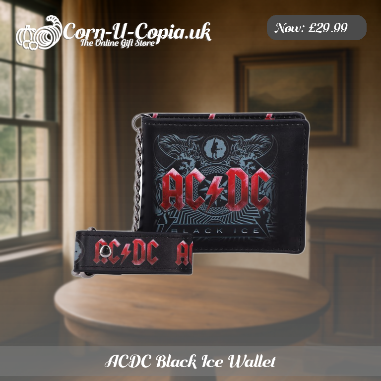 ACDC Black Ice Wallet Ad 3