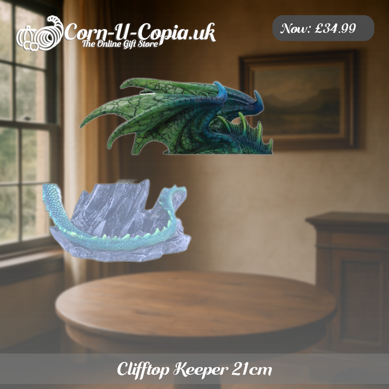 Clifftop Keeper 21cm Ad 3