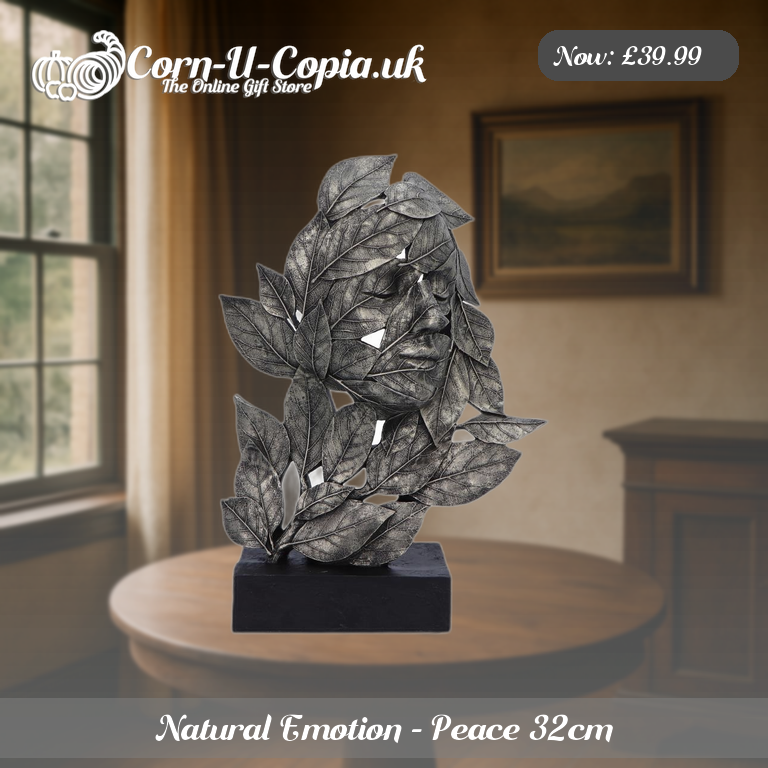 Natural Emotion - Peace 32cm Ad 3