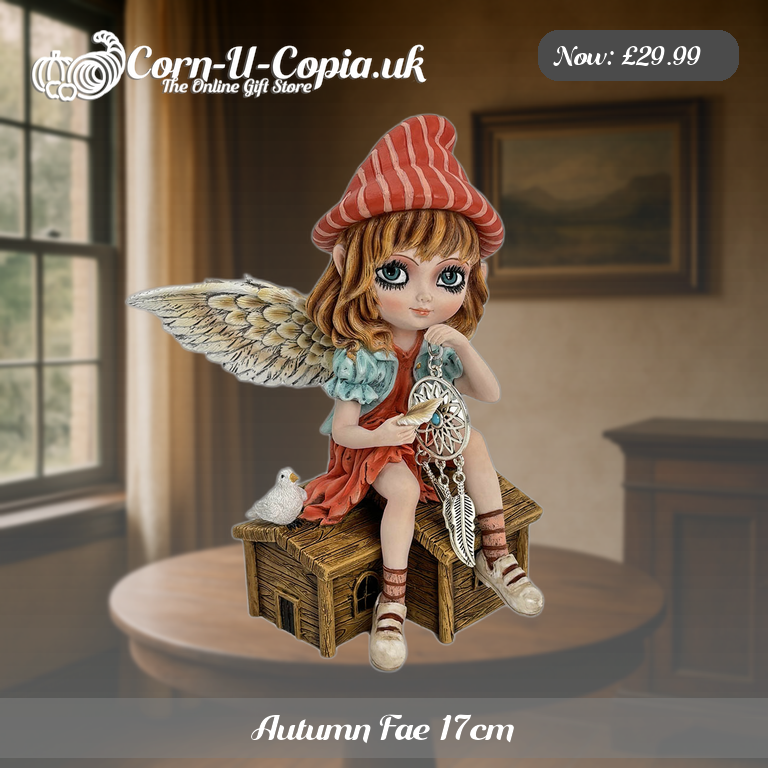 Autumn Fae 17cm Ad 3