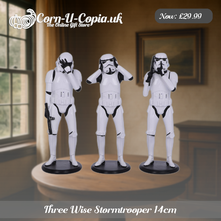 Three Wise Stormtrooper 14cm Ad 3