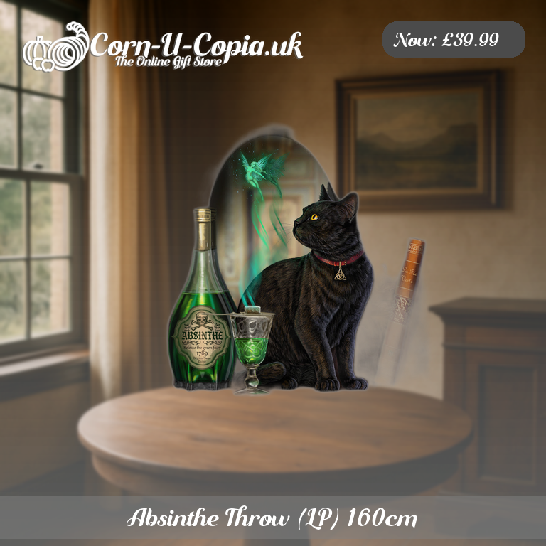 Absinthe Throw (LP) 160cm Ad 3