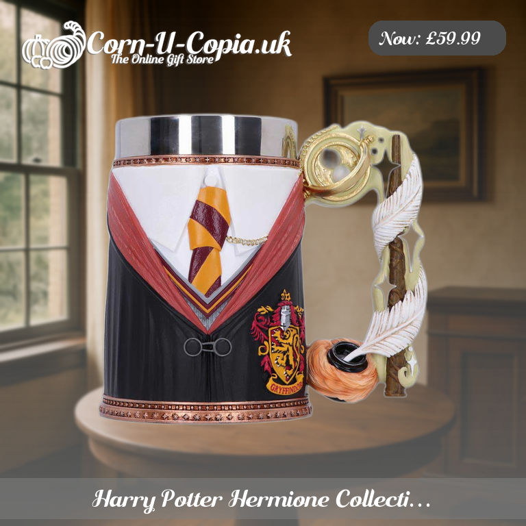 Harry Potter Hermione Collecti… Ad 3