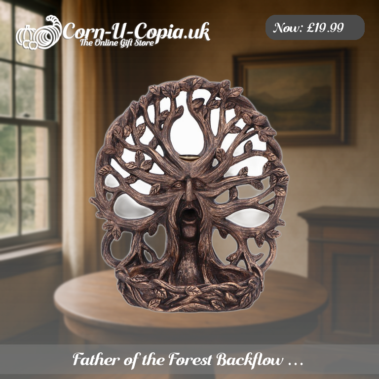 Father of the Forest Backflow … Ad 3