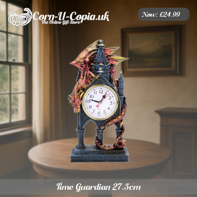 Time Guardian 27.5cm Ad 3
