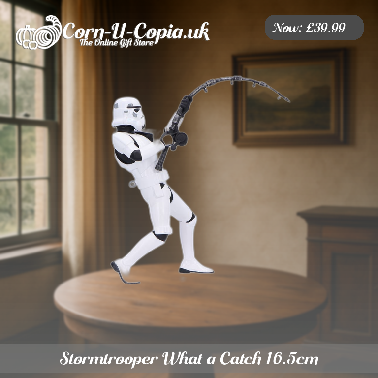 Stormtrooper What a Catch 16.5cm Ad 3