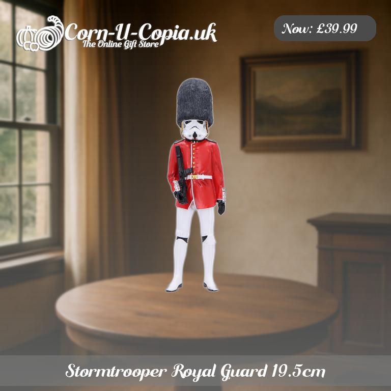 Stormtrooper Royal Guard 19.5cm Ad 3