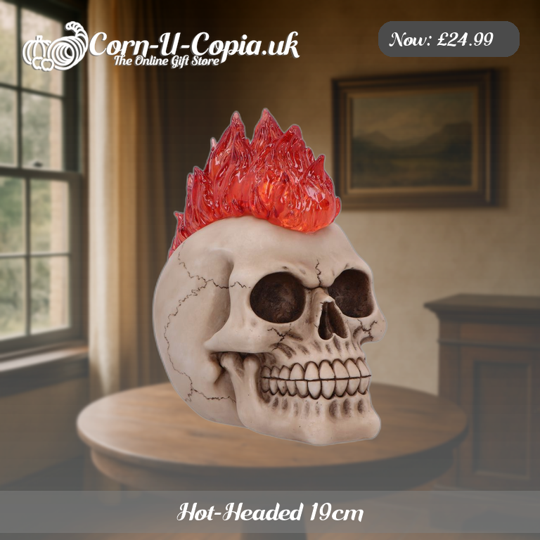 Hot-Headed 19cm Ad 3