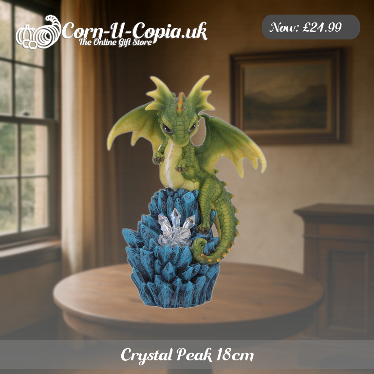 Crystal Peak 18cm Ad 3