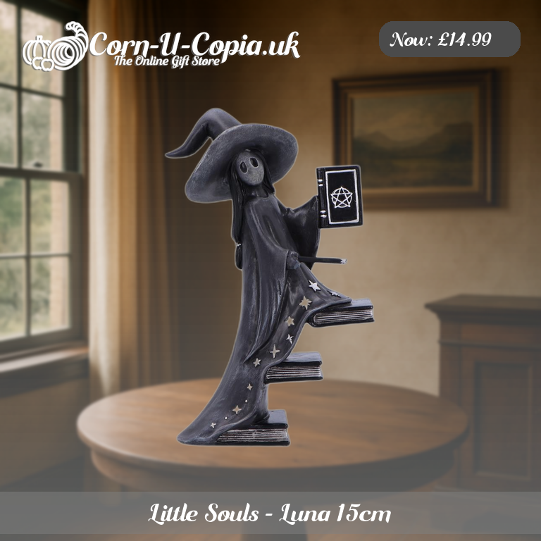 Little Souls - Luna 15cm Ad 3