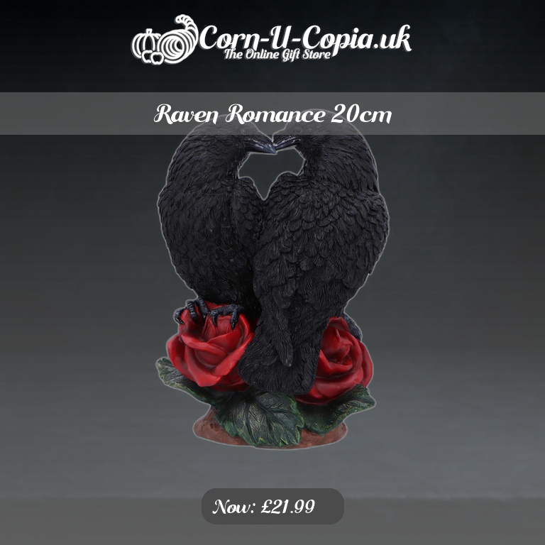 Raven Romance 20cm Ad 4