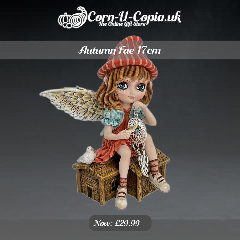 Autumn Fae 17cm Ad 4