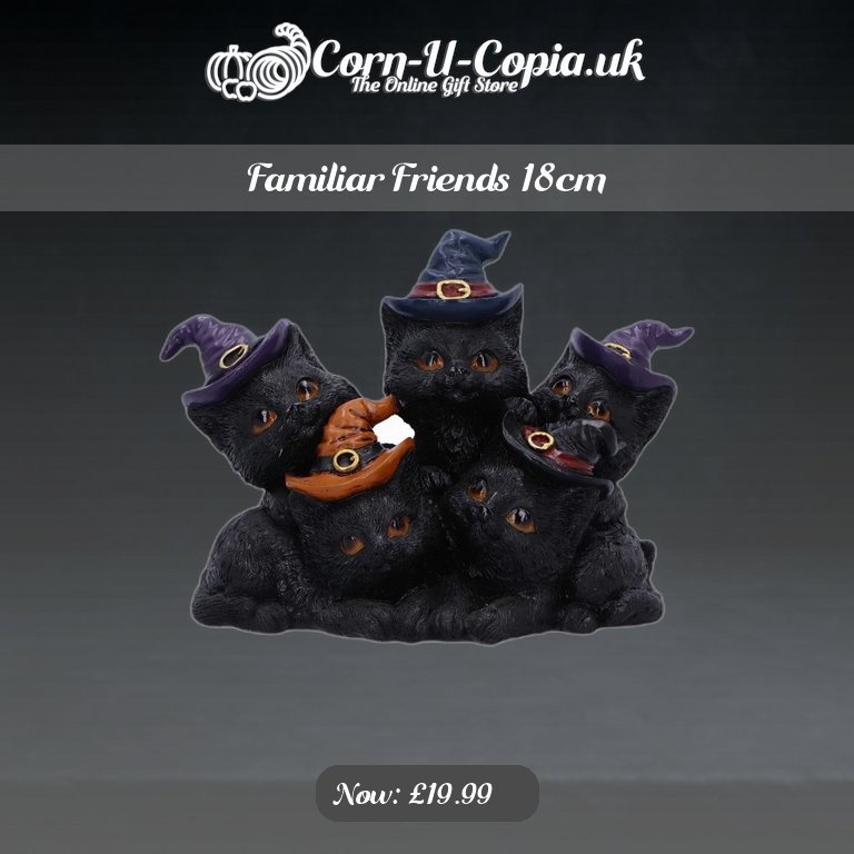Familiar Friends 18cm Ad 4