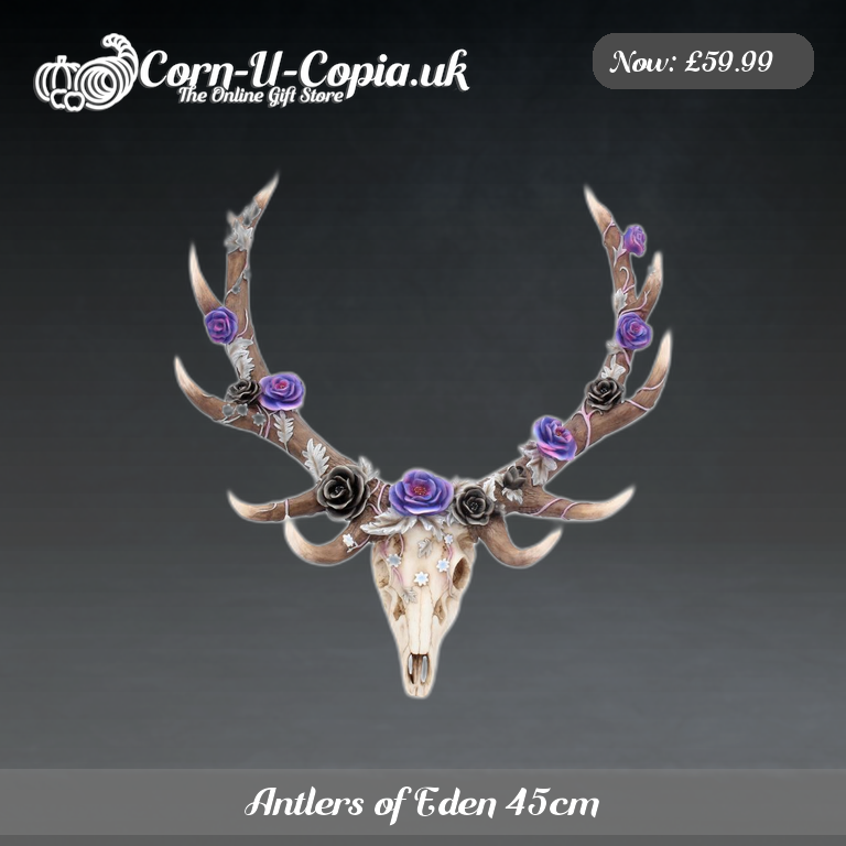 Antlers of Eden 45cm Ad 4
