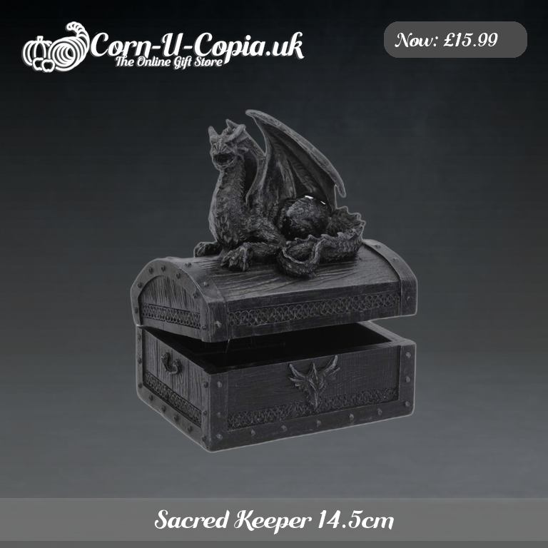 Sacred Keeper 14.5cm Ad 4