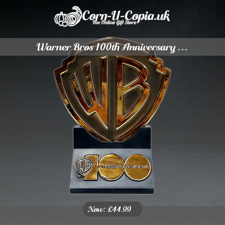 Warner Bros 100th Anniversary … Ad 4