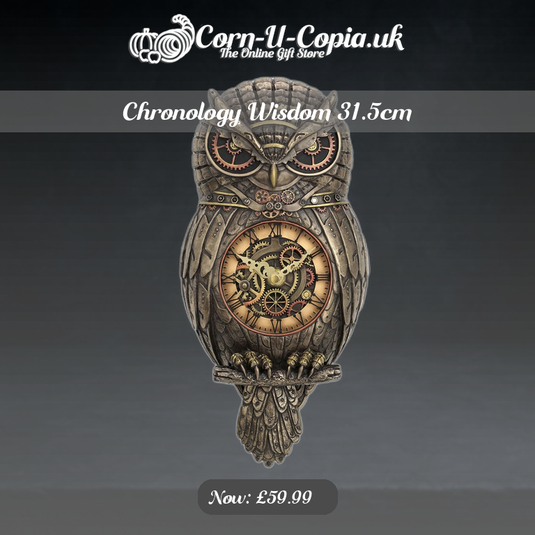 Chronology Wisdom 31.5cm Ad 4