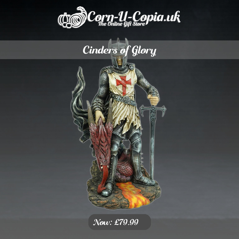 Cinders of Glory Ad 4