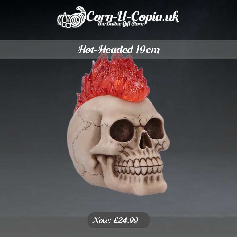 Hot-Headed 19cm Ad 4