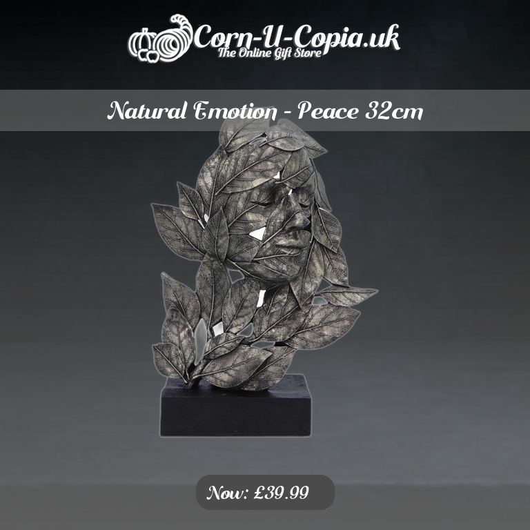 Natural Emotion - Peace 32cm Ad 4