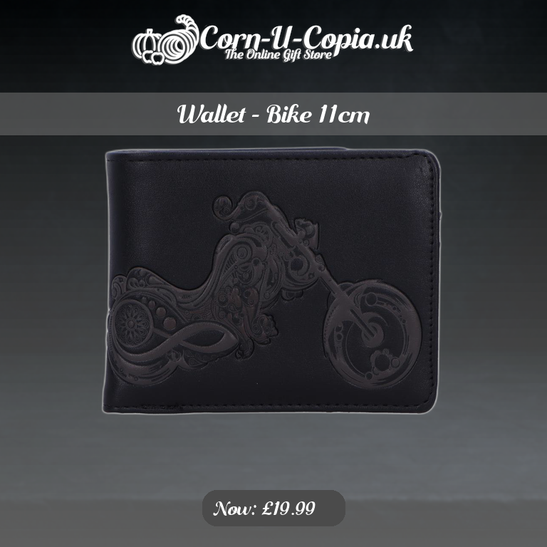 Wallet - Bike 11cm Ad 4