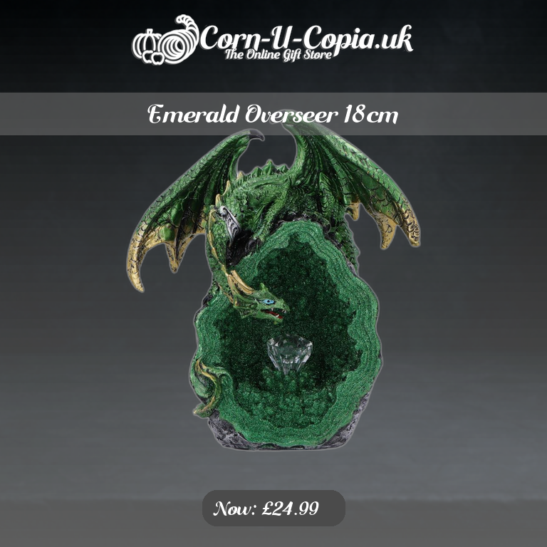 Emerald Overseer 18cm Ad 4