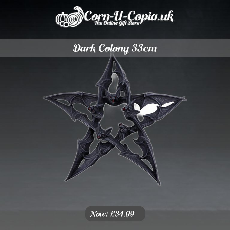 Dark Colony 33cm Ad 4