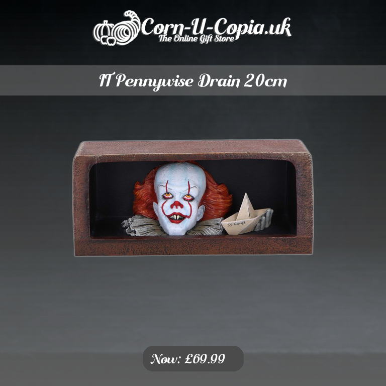IT Pennywise Drain 20cm Ad 4