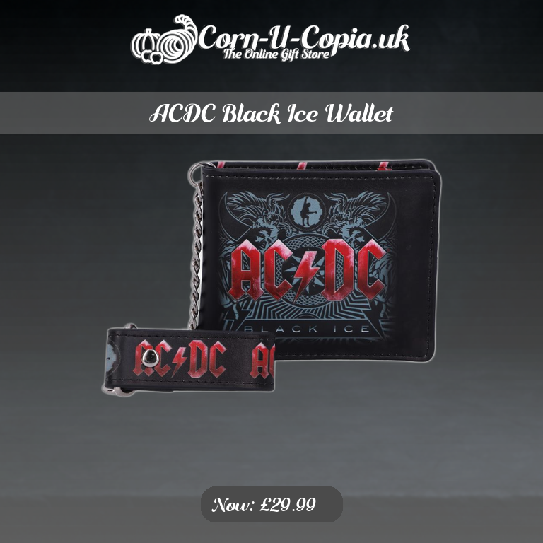 ACDC Black Ice Wallet Ad 4