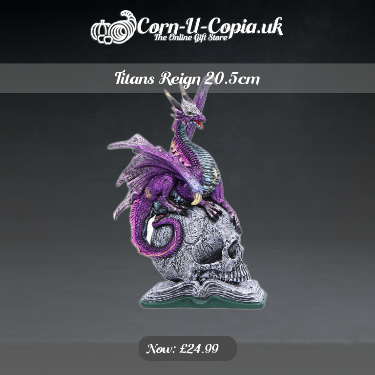 Titans Reign 20.5cm Ad 4