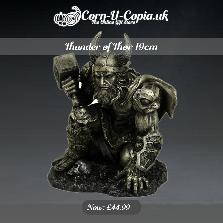 Thunder of Thor 19cm Ad 4