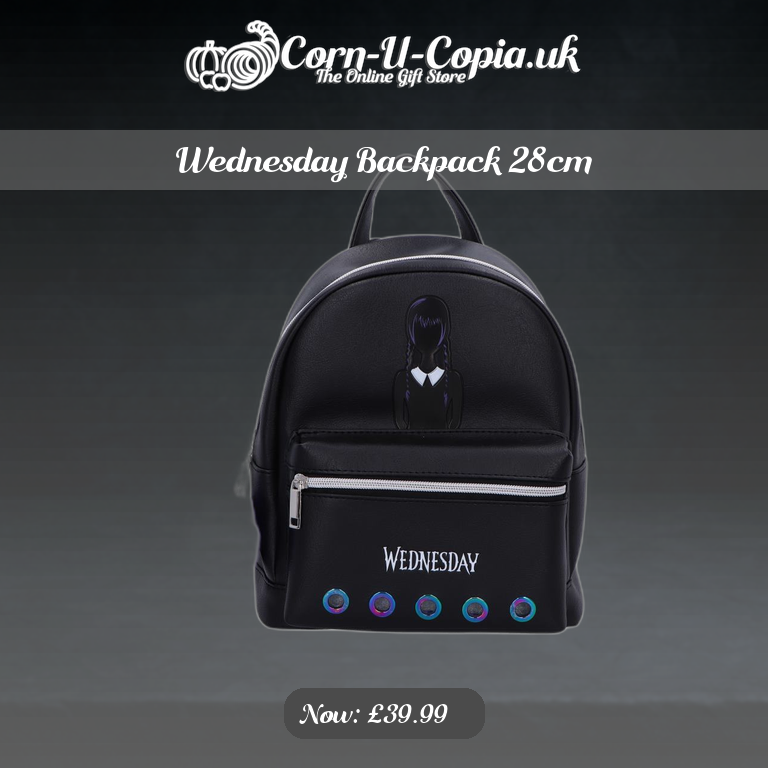 Wednesday Backpack 28cm Ad 4