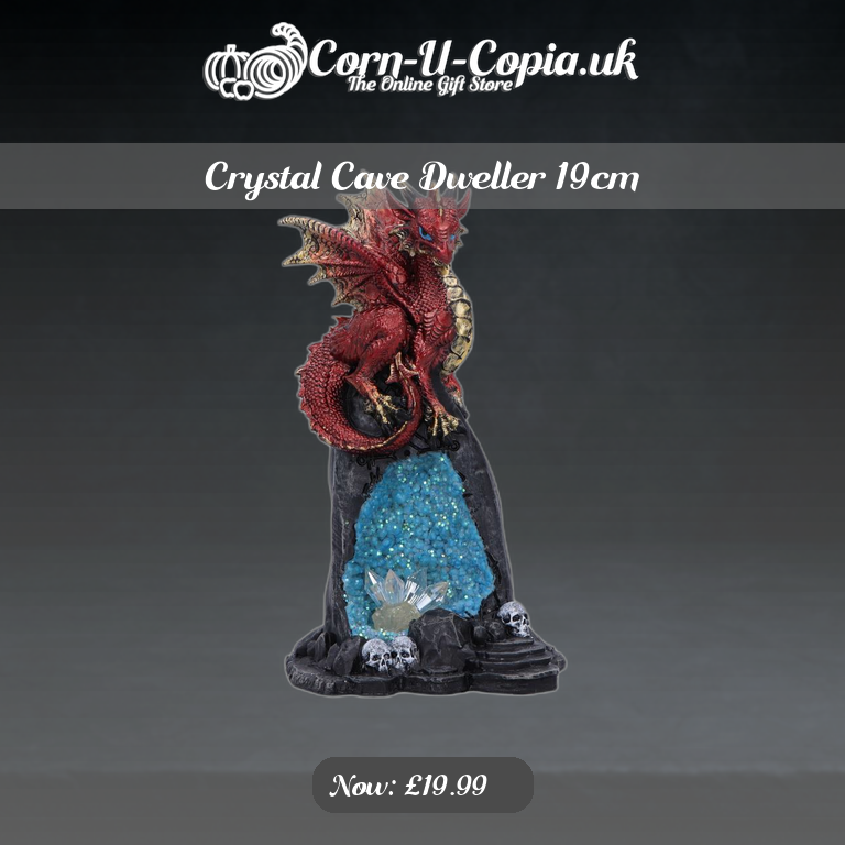 Crystal Cave Dweller 19cm Ad 4